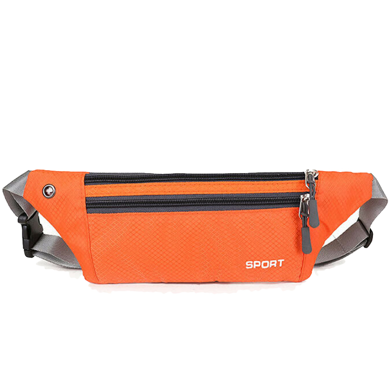 Bum Bag Sport Waist Bags Women Men Pouch Fanny Pack Travel Running Belt Zip UK - Picture 9 of 10