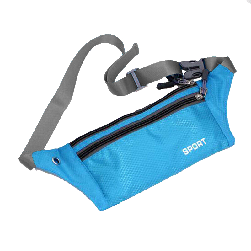 Paddsun Fanny Pack For Waist Bag Men Women Hip Belt Pouch Pocket Travel  Sport Waterproof