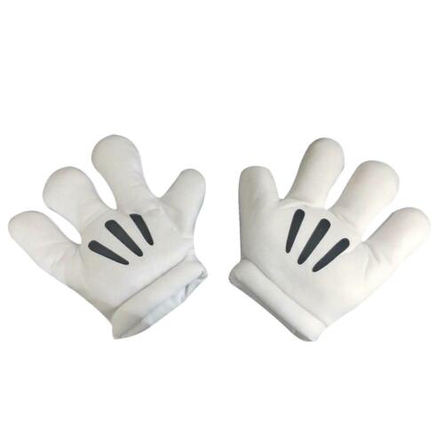 mickey mouse hands gloves