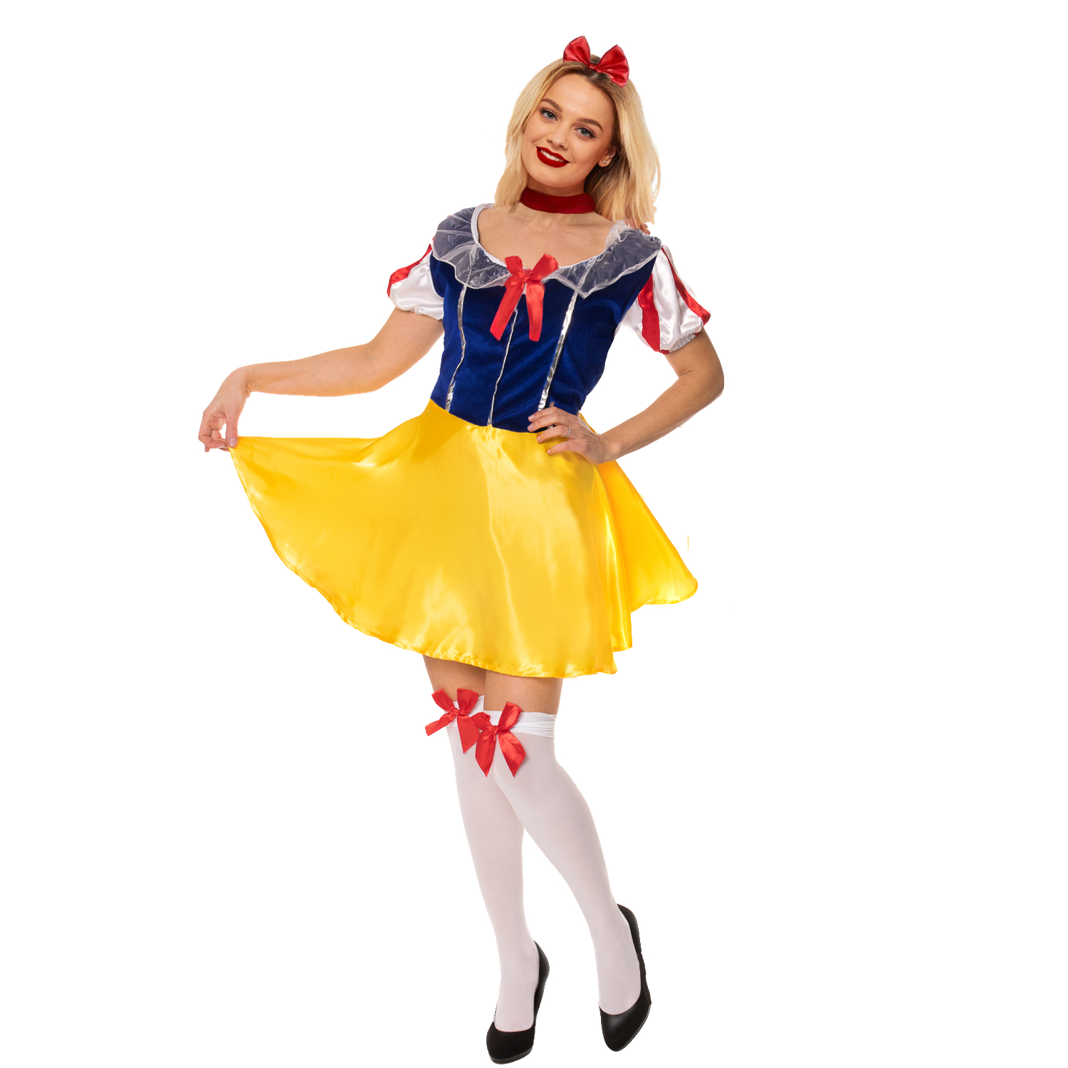 LADIES GIRLS WORLD BOOK DAY FANCY DRESS COSTUME SCHOOL BOOK WEEK ADULT CHARACTER - Picture 8 of 9
