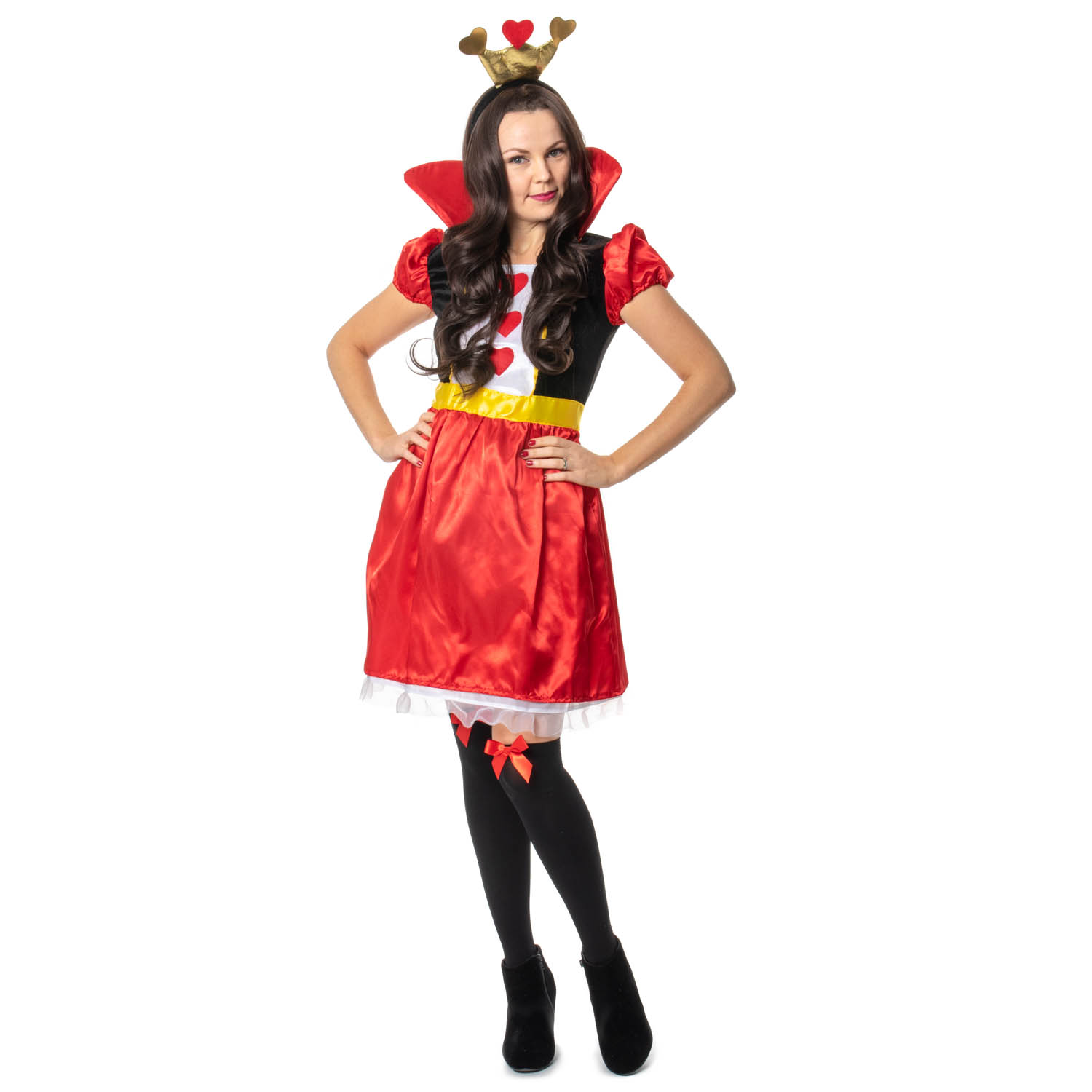 LADIES GIRLS WORLD BOOK DAY FANCY DRESS COSTUME SCHOOL BOOK WEEK ADULT CHARACTER - Picture 7 of 9