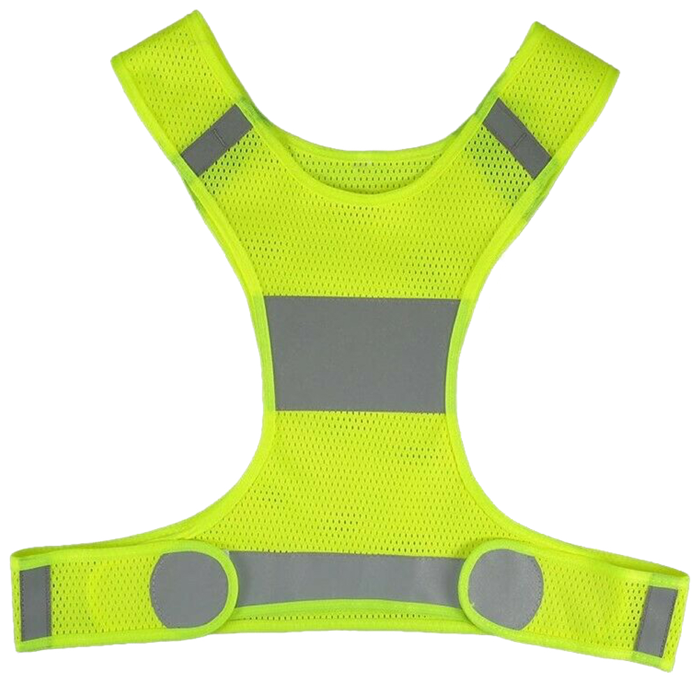 Hi viz running on sale bib