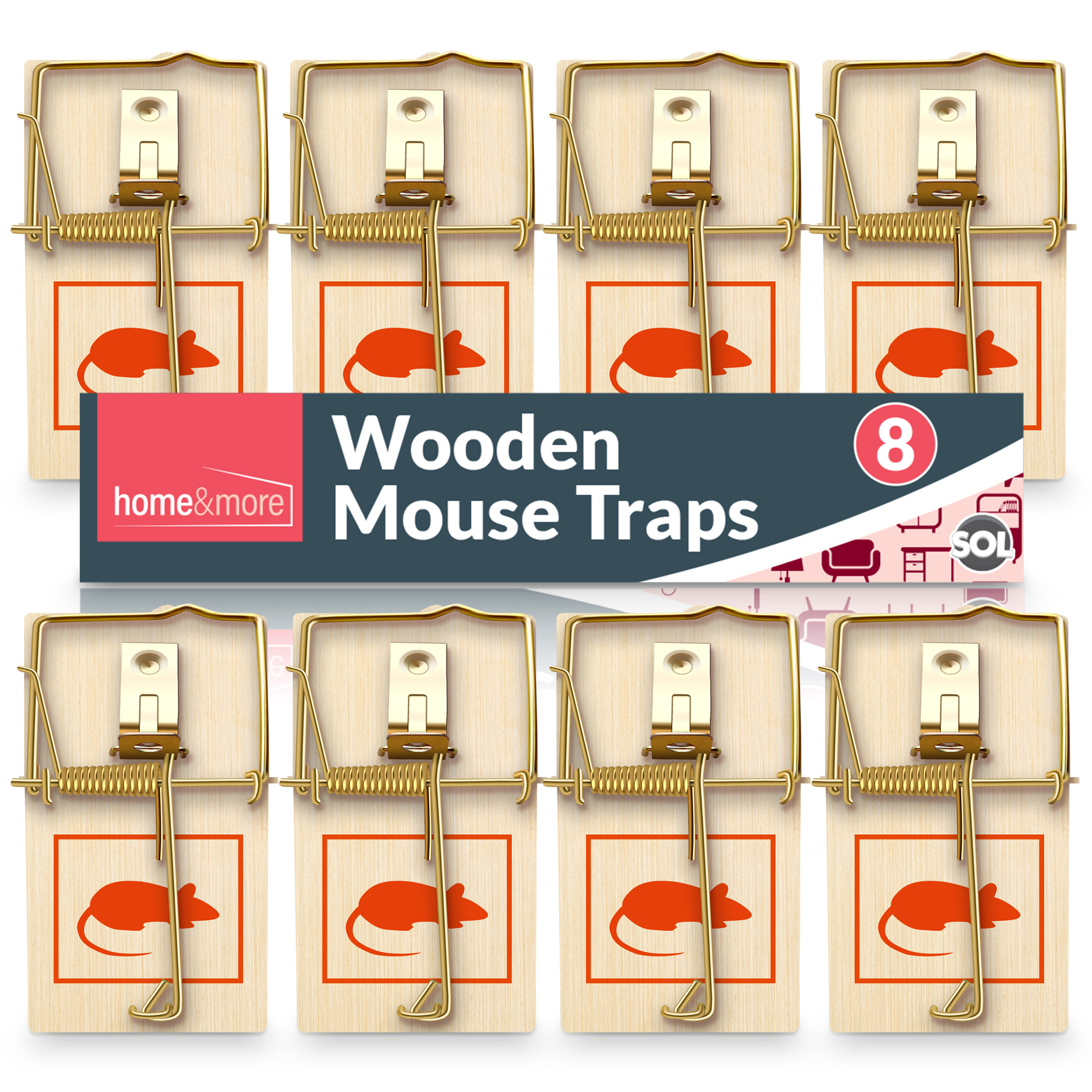 The World's Most Mouse Friendly Humane Mouse Trap. Mousetrap Monday. 