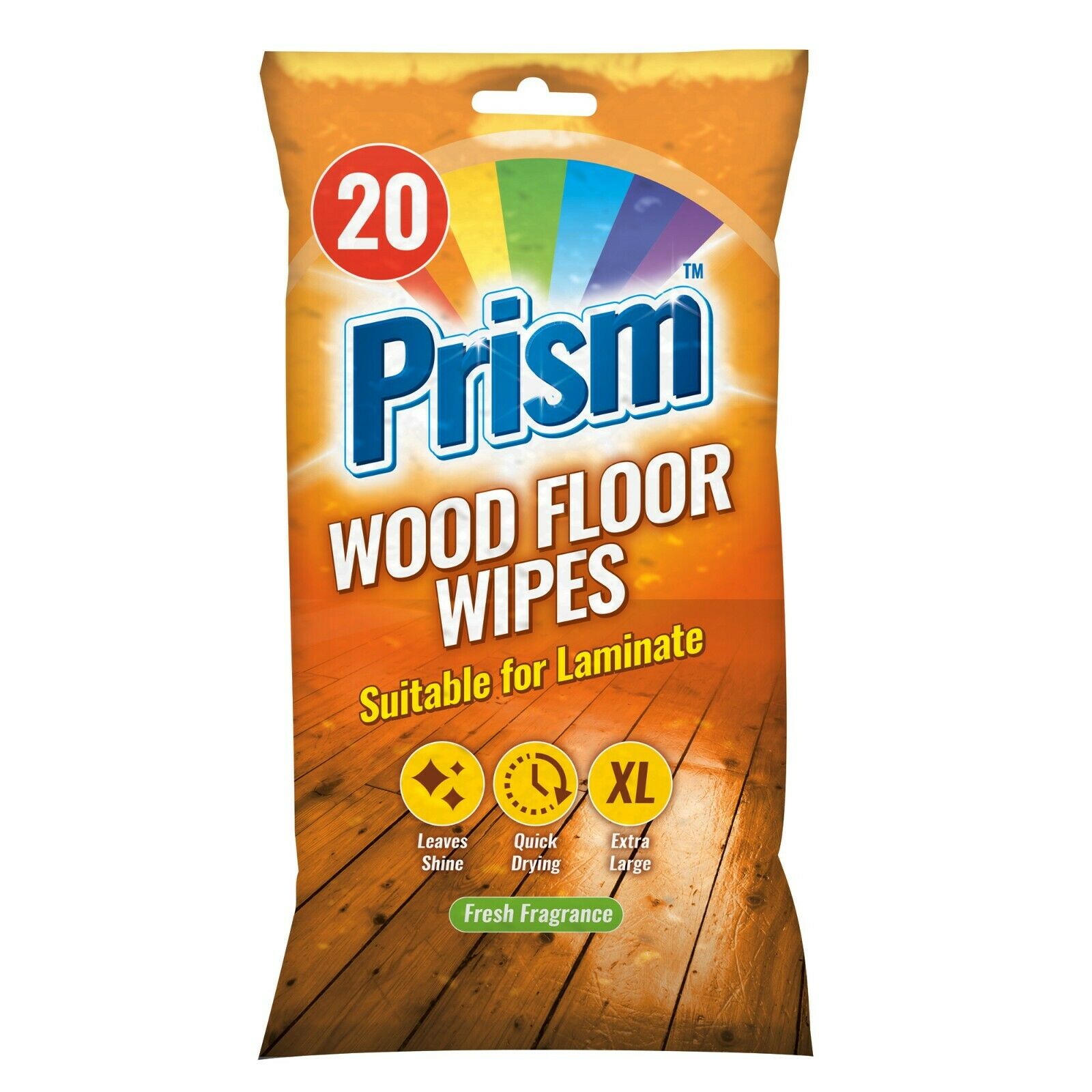 Wood Tile Laminate Floor Cleaner Static Cleaning Mop W30PC Disposable Dry Wipes