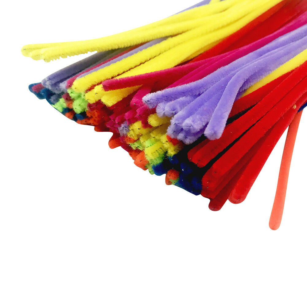 Creator Zone 140 Pipe Cleaners 2 x 70pk Pipe Cleaner in Assorted