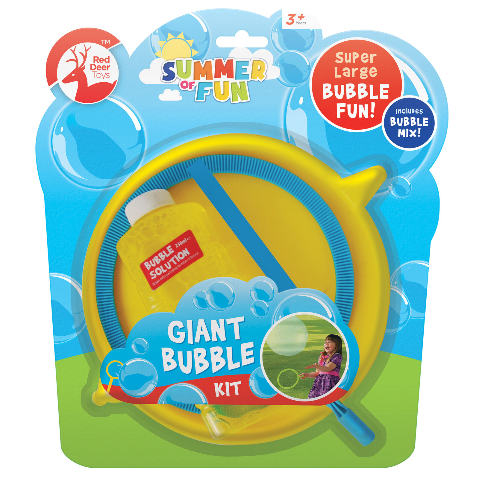 giant bubble toy