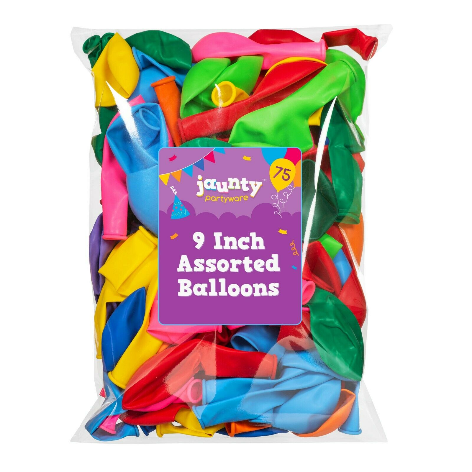 Premium Quality Balloons Assorted Colour Latex Balloons Ideal