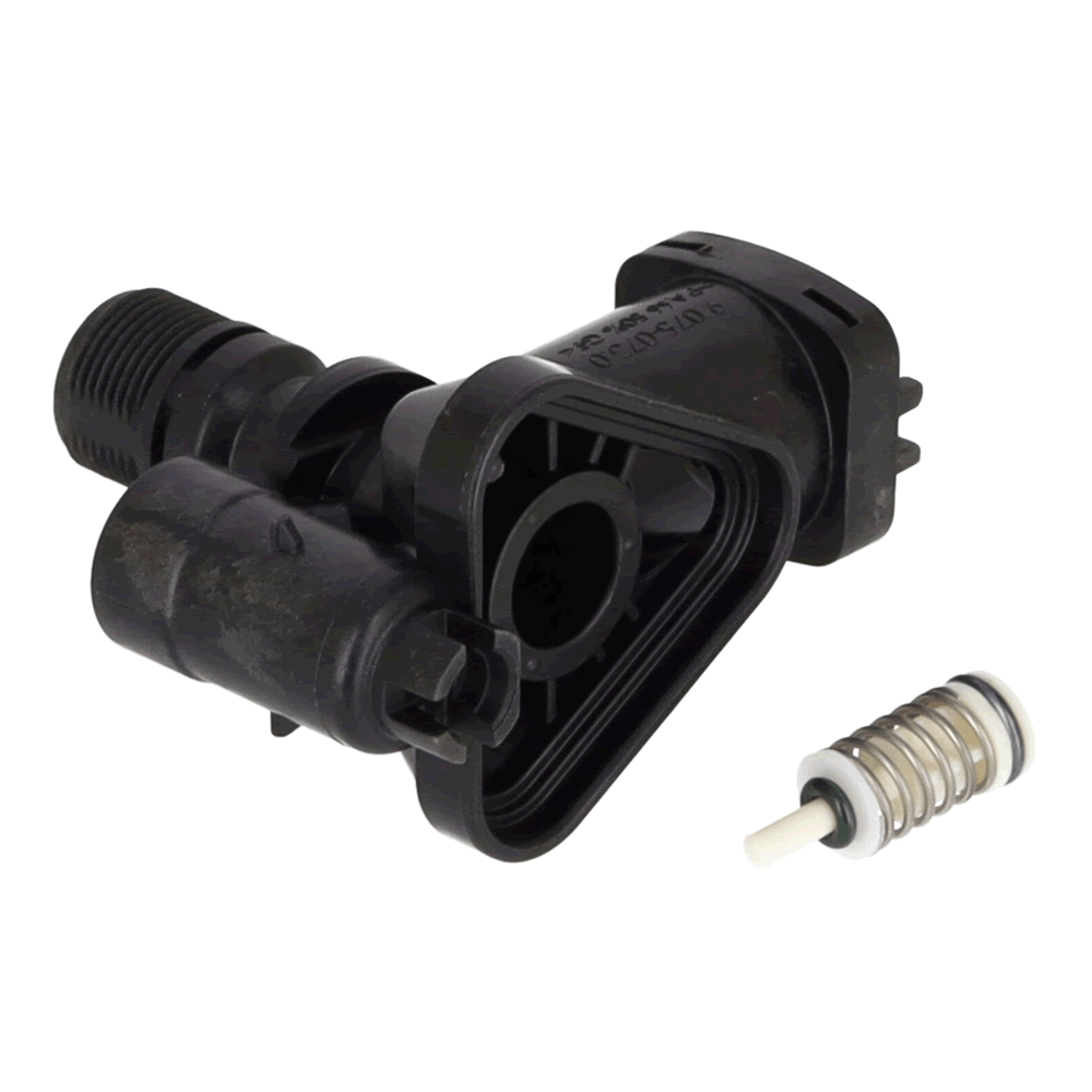 Genuine Original Karcher K3, K4, K5 Series Pressure Washer Control Head Manifold HR and Pressure Piston –