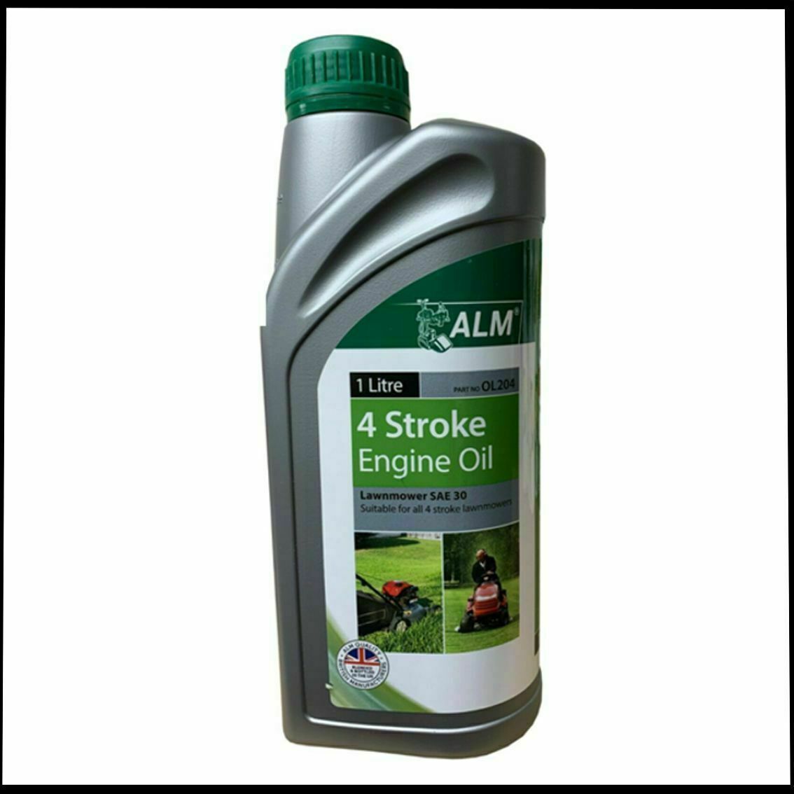 ALM Universal Petrol Lawnmowers Diesel Engines Sae30 Alm 4 Stroke ...