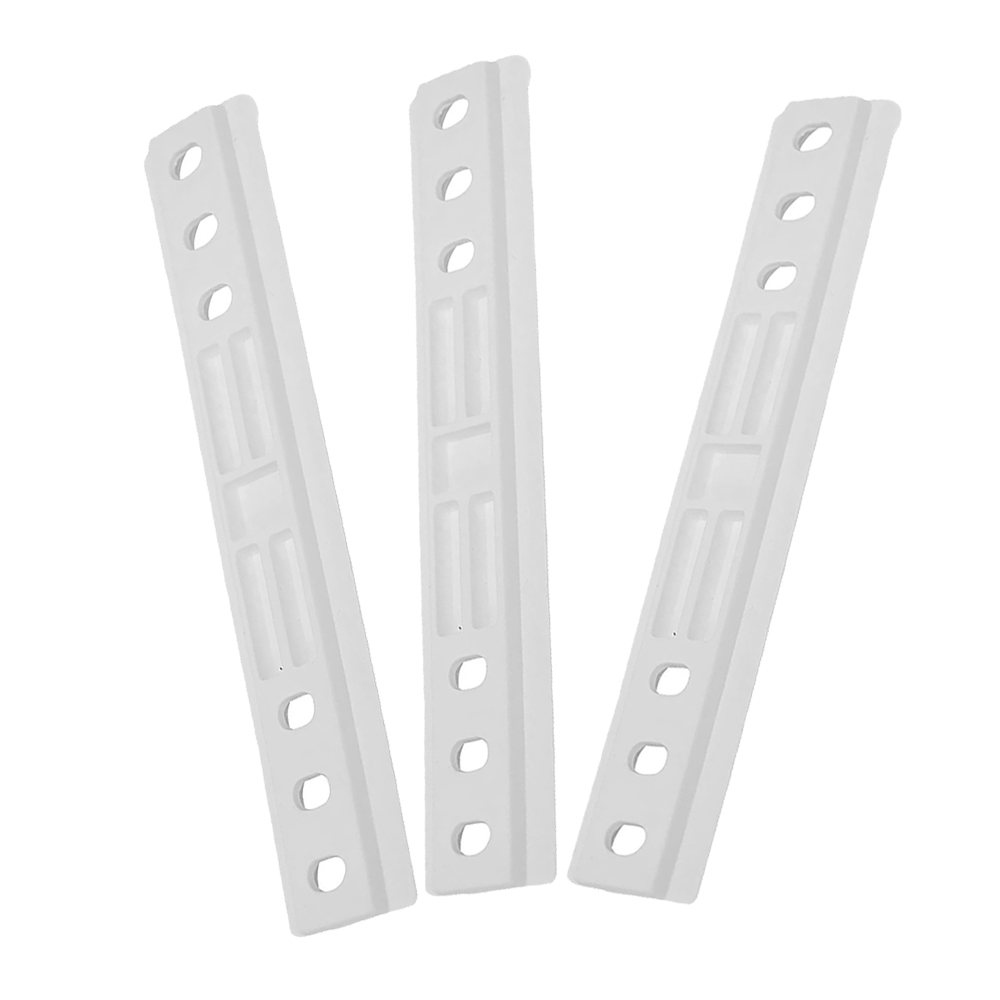 Genuine New World Built-In Fridge Freezer Door Slide Guide Rail X3: 4230850100 – 4230850100