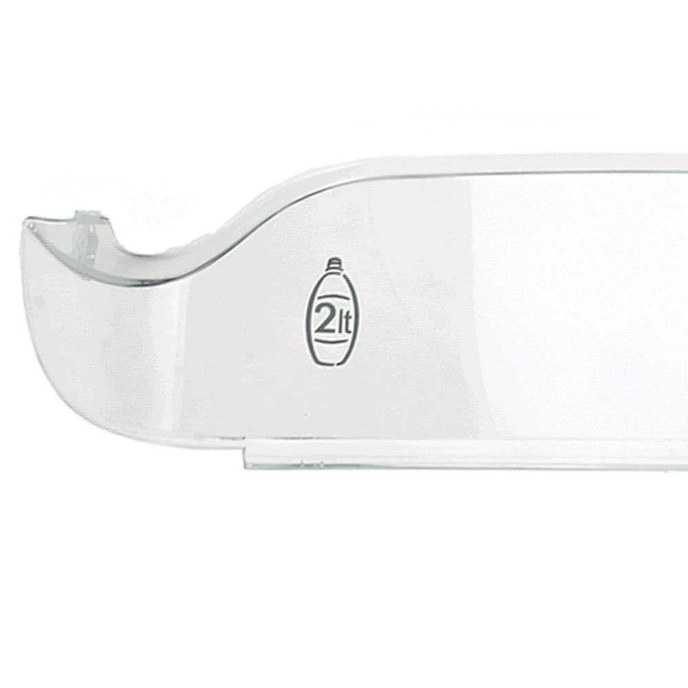 Crystal Bottle Shelf For Hotpoint Arston Fridge Freezers 410mm Genuine Part – C00283235