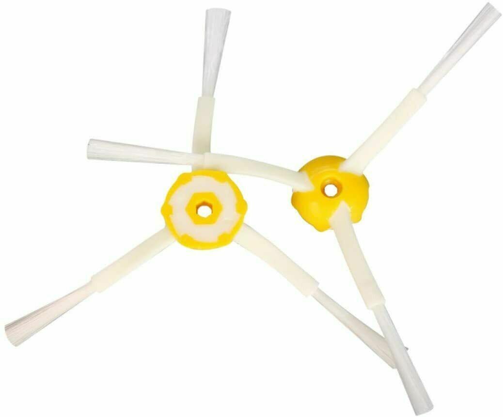Fits Irobot Roomba 500 521 Series Vacuum Cleaner 3 Arm Side Brushes Pack Of 3 –