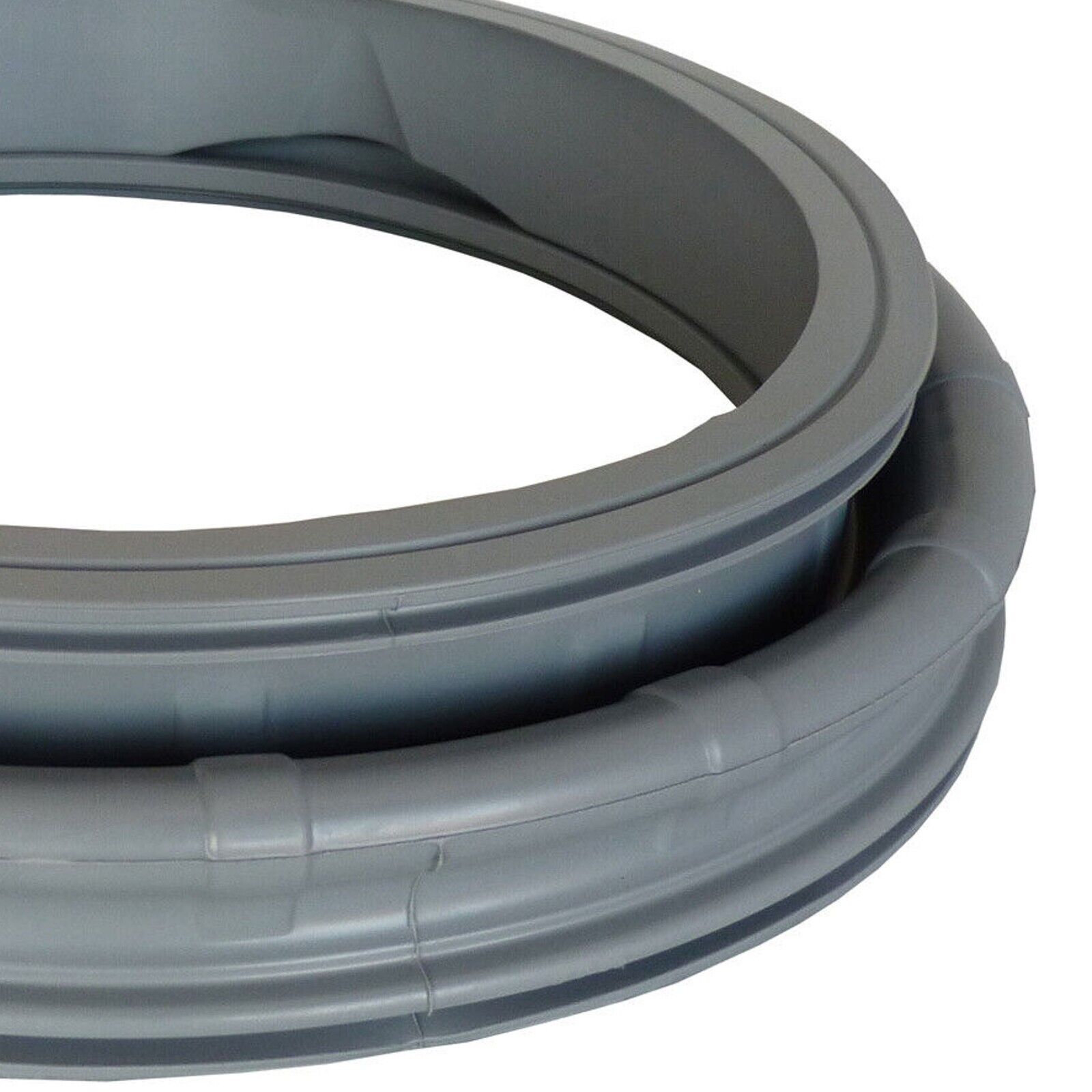Door Seal For Samsung Washing Machine Rubber Gasket Boot Dc64-01602a –