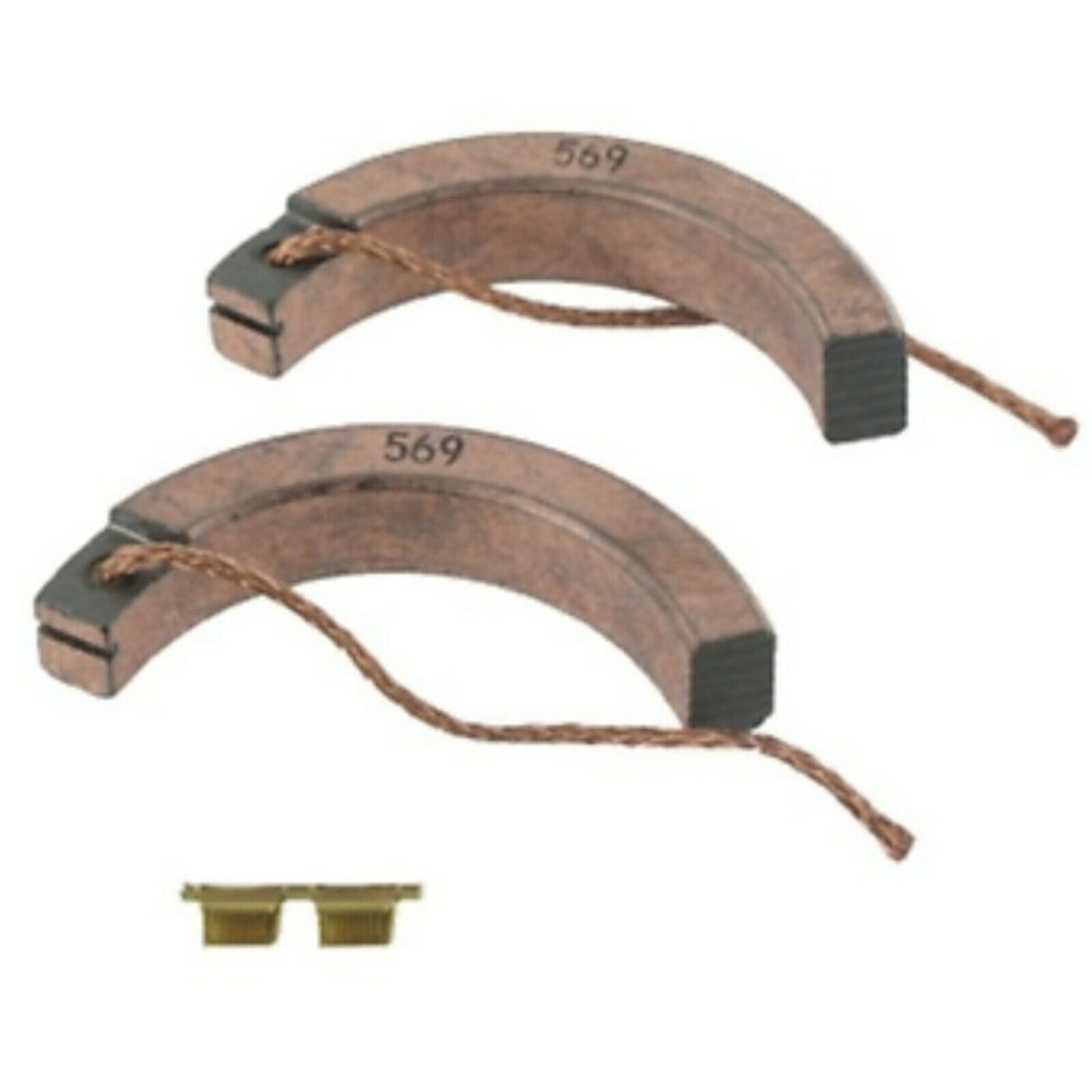 Ametek Lamb Motor Carbon Brush Vacuum Cleaner Set Pack Of 2 8505969-50 Genuine –