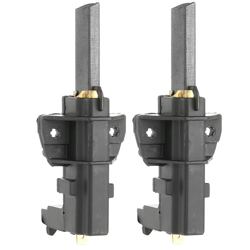 Carbon Brush Hoover Dynamic Next Washing Machine Carbon Brushes Pair 9Kg 4.8Mm – 12Sv02
