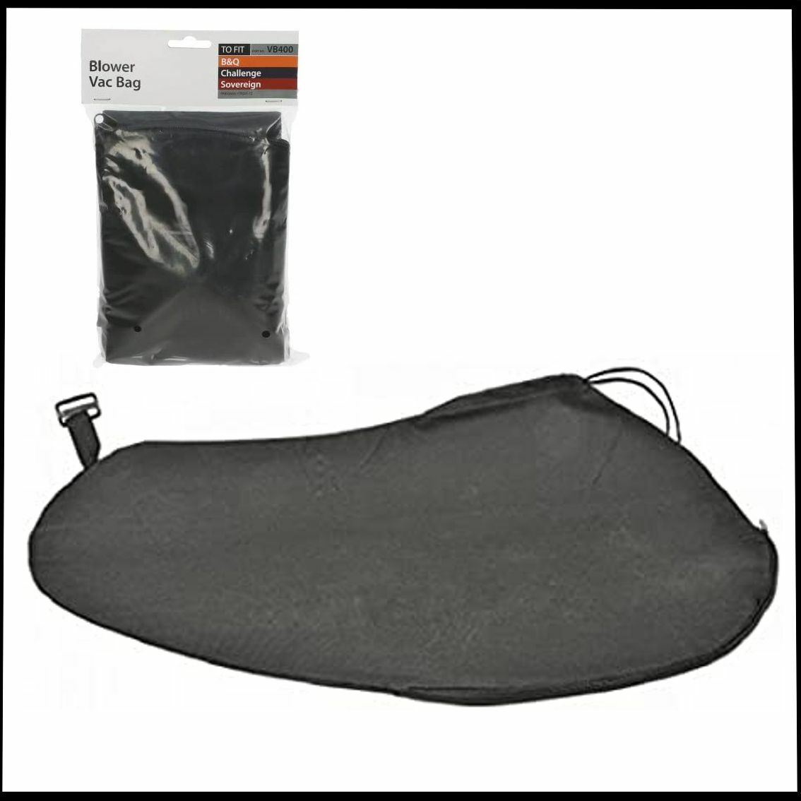 Collection Bag For B&Q Challenge Hyundai Sovereign Garden Leaf Blower Vac Fpbv26 –