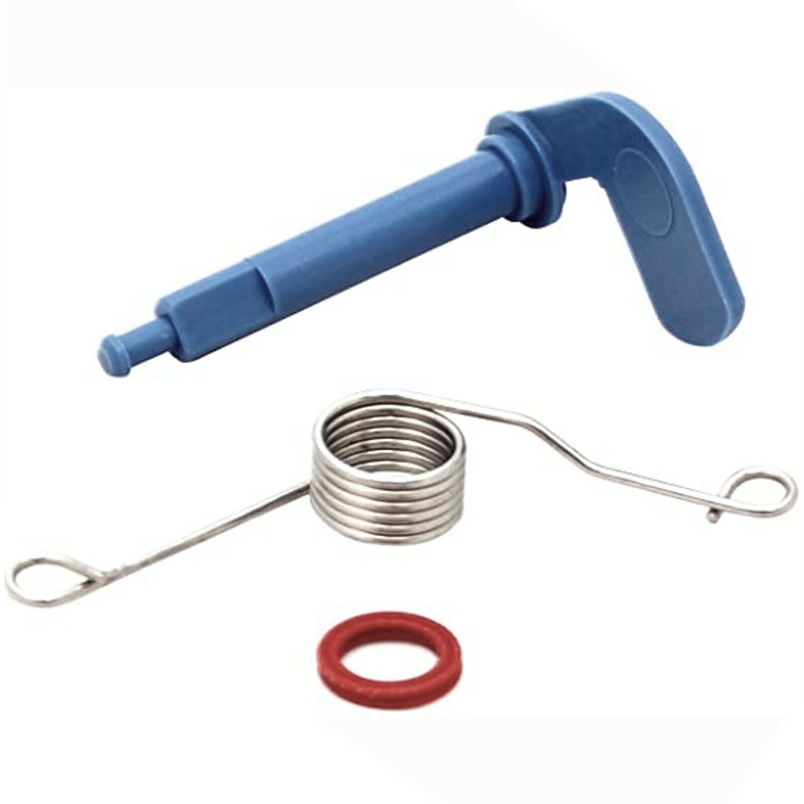 Bosch Siemens Dishwasher Sgs8502 Se65560 Detergent Lid Catch & Spring Genuine –