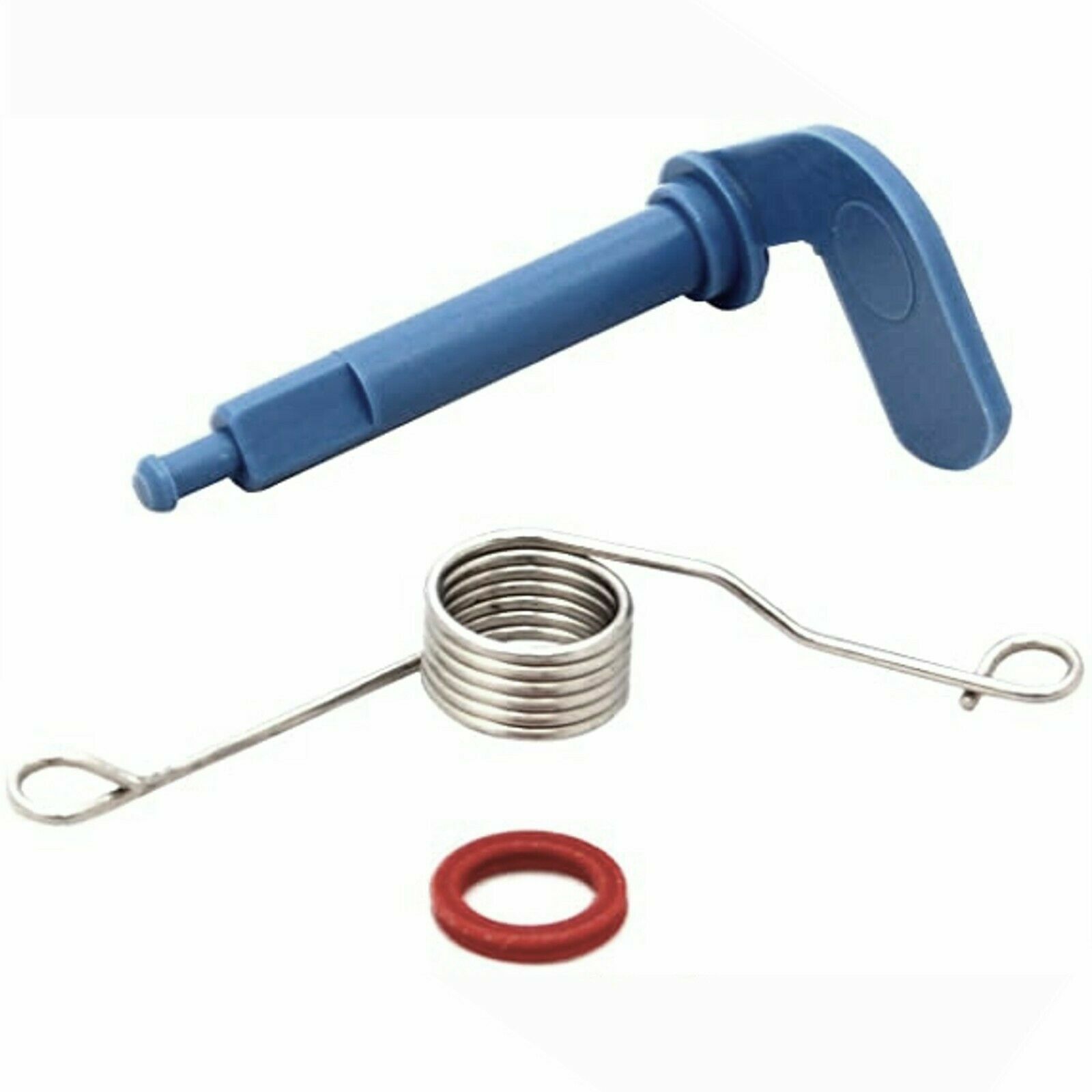 Bosch Siemens Dishwasher Sgs8502 Se65560 Detergent Lid Catch & Spring Genuine –