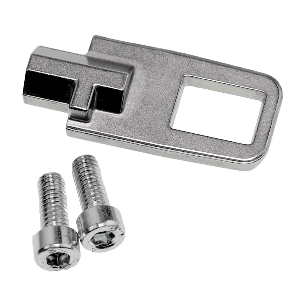 Head Release Latch Plate And Screw For Kenwood Chef And Major Series Mixers – Kw717244