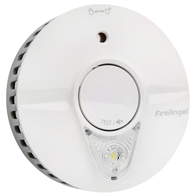 Fireangel Smoke Alarm St-623Er With Built In Escape Light 5 Year Battery – St-623Er