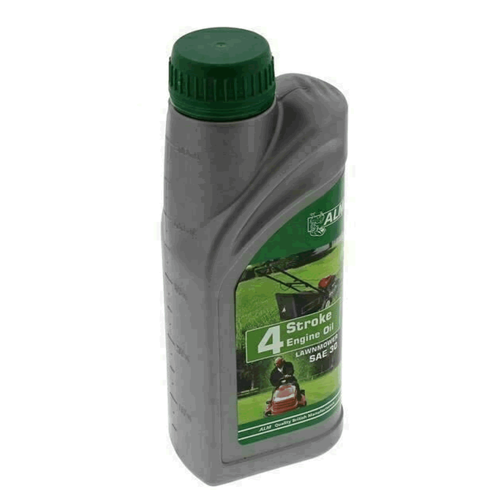 Husqvarna 4-Cycle Engine Oil SAE 30 – 12 Pack (15.5 Oz Bottles) OEM Elite Blend
