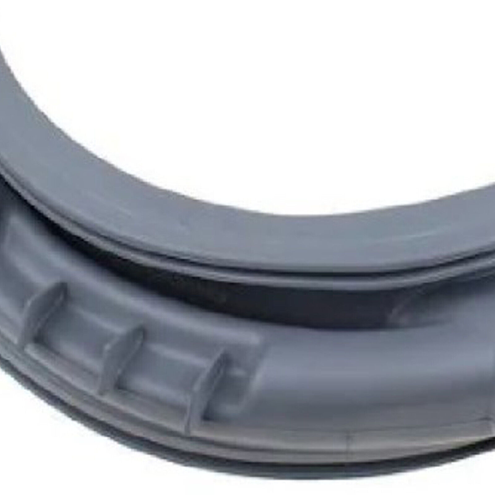 Door Seal For Hotpoint Indesit Whirlpool Ariston Washing Machine Gasket In Grey –