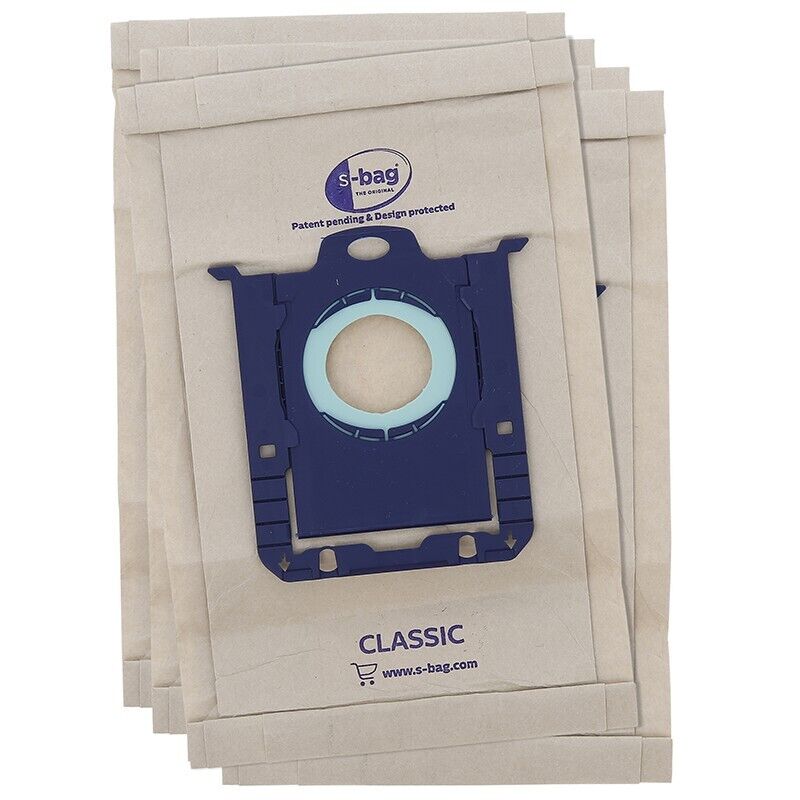 Bags Philips Zanussi Electrolux Vacuum Cleaner S Class Dust Bags x 10 Genuine – 9001684621