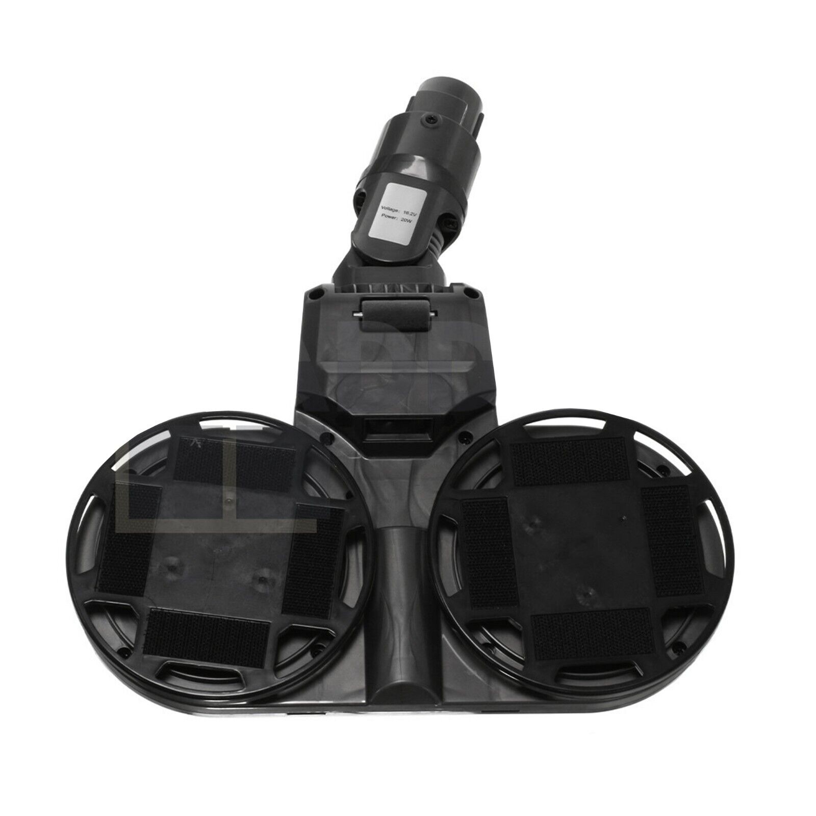 Fits Dyson V7, V8, V10, V11 Series Quick Release Type Vacuum Cleaner Hard Floor Polishing Buffer Mop Tool –