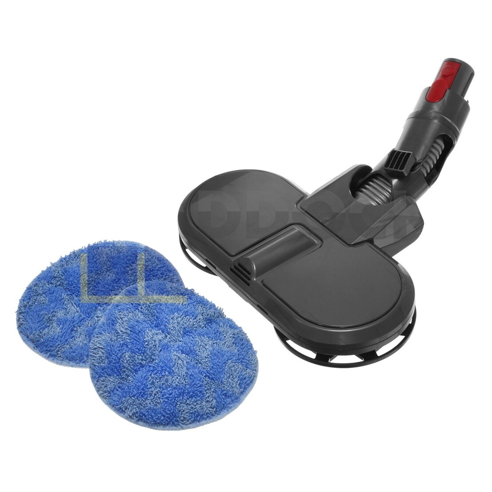 Fits Dyson V7, V8, V10, V11 Series Quick Release Type Vacuum Cleaner Hard Floor Polishing Buffer Mop Tool –