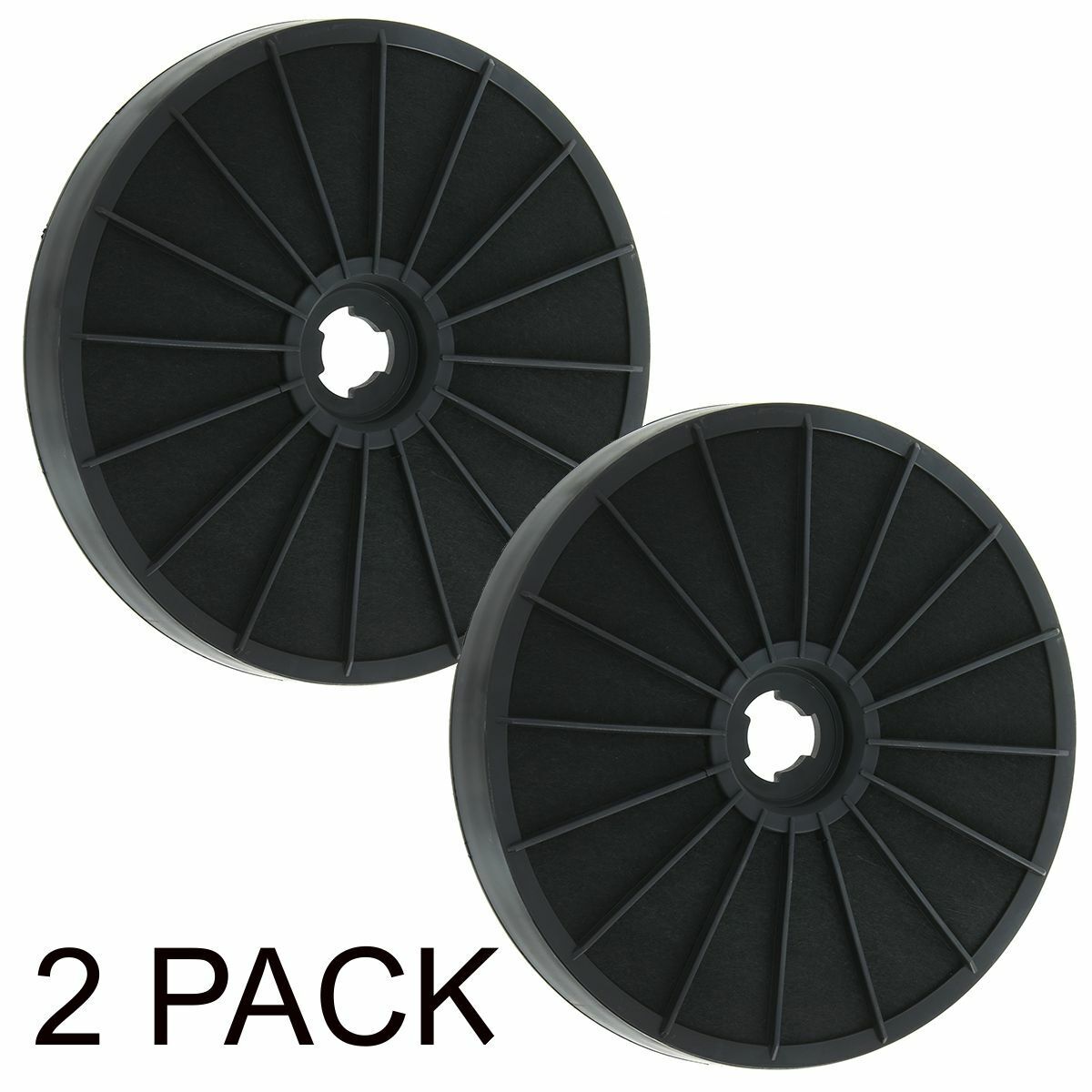 Cooker Hood Filter For Hotpoint Belling Creda Charcoal Extractor Fan X 2 Filters – 14-Ch-96