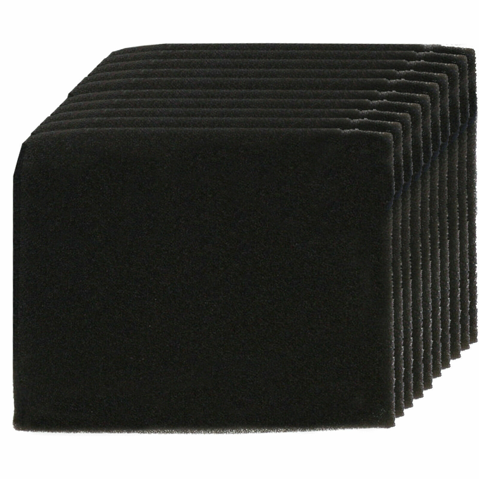 Sealey Pc200Ff10 Pc200 Pc200Sd Pc300Sd Wet and Dry Vacuum Foam Filter Pack Of 10 – 151-Sy-0026