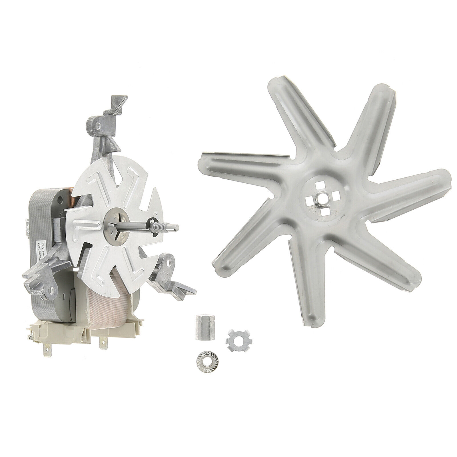 Fan Motor Bosch Neff Siemens Oven Built In Electric Motor Fan 651461 35 Watt – Quamtr337