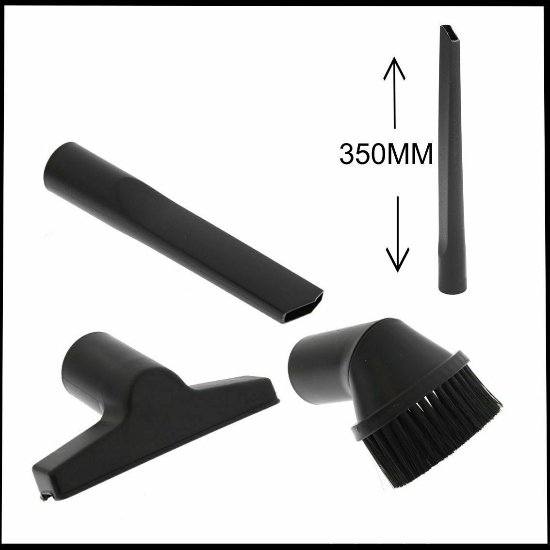 Vacuum Cleaner Car Valet Hose Pipe And Tool Kit Fits Numatic Henry Hetty Hoover –