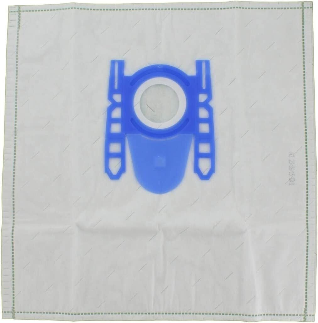 Bags For Bosch Siemens Krups Karcher Hotpoint Vacuum Cloth Dust Bags x 10 Pack –