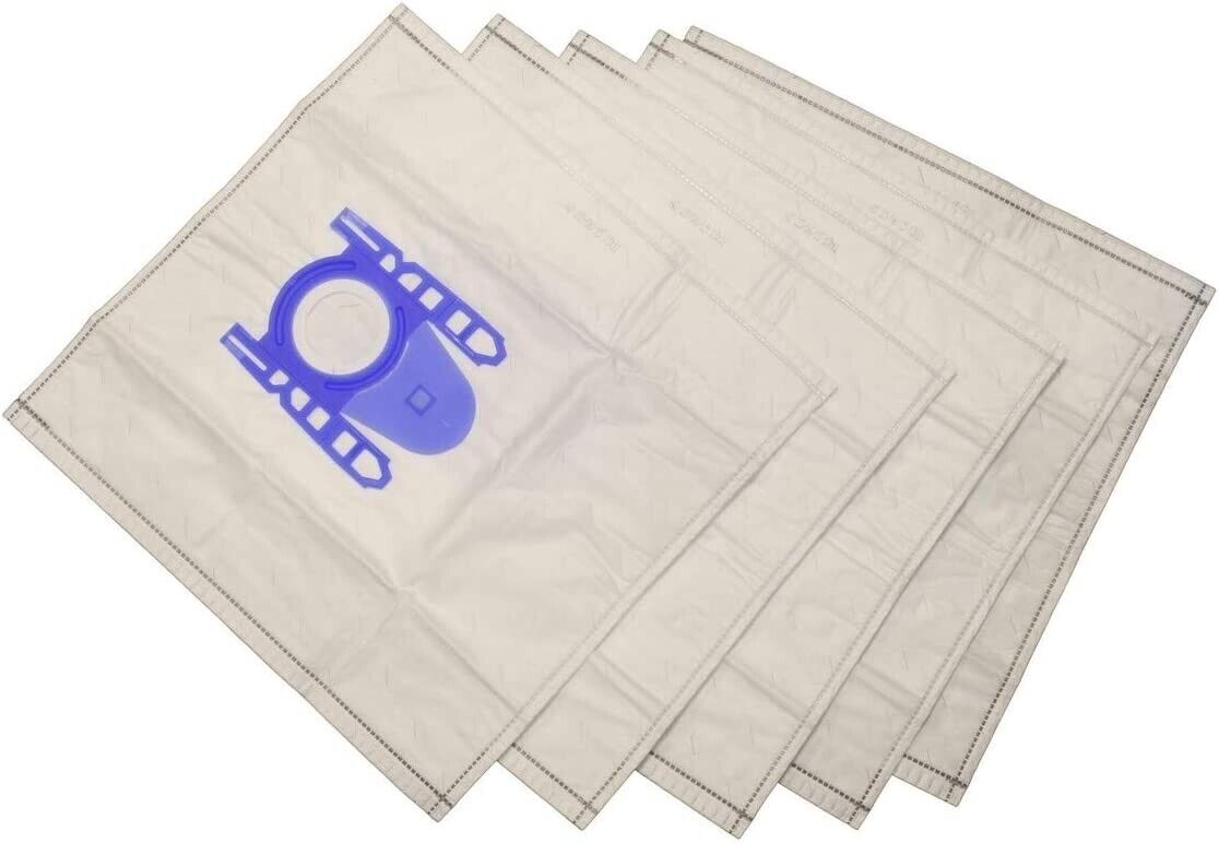 Bags For Bosch Siemens Krups Karcher Hotpoint Vacuum Cloth Dust Bags x 10 Pack –