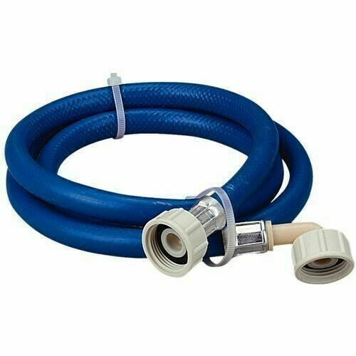 Hose Pipe Washing Machine Dishwasher 3.5 Meter Drain Hose & Cold Fill Water Pipe – DRAIN HOSE AND COLD FILL WATER PIPE