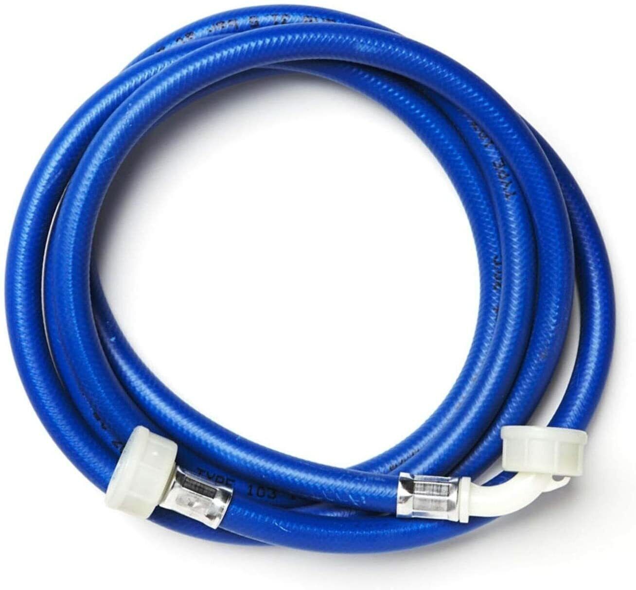 Hose Pipe Washing Machine Dishwasher 3.5 Meter Drain Hose & Cold Fill Water Pipe – DRAIN HOSE AND COLD FILL WATER PIPE