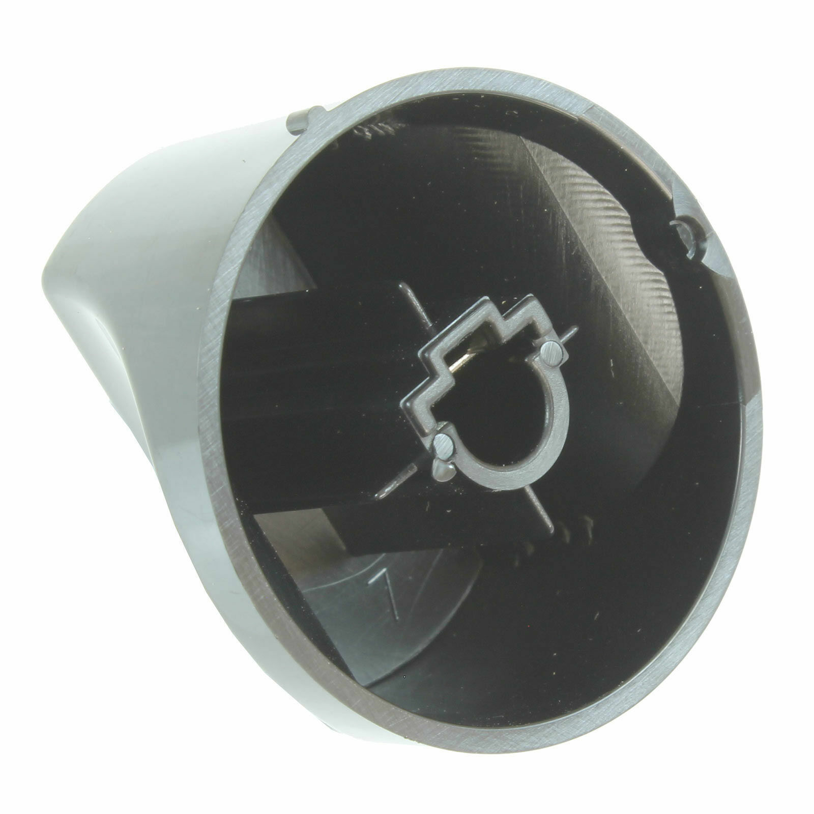 FITS HOTPOINT DH53K SH33K SH83CK UH53KS BLACK COOKER OVEN CONTROL KNOB 4 PACK – 101-IN-47823C