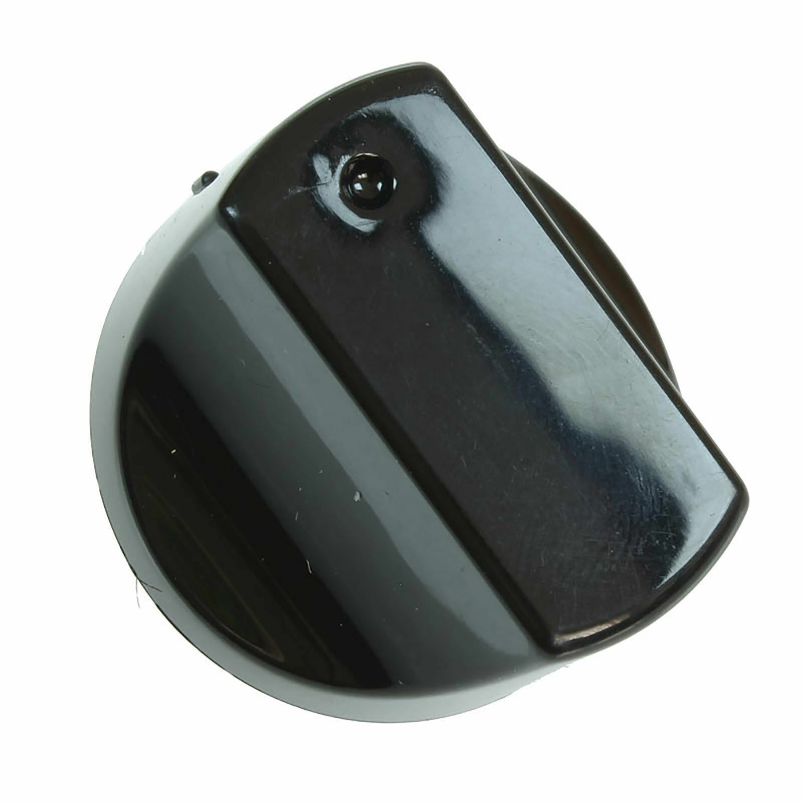 FITS HOTPOINT DH53K SH33K SH83CK UH53KS BLACK COOKER OVEN CONTROL KNOB 4 PACK – 101-IN-47823C