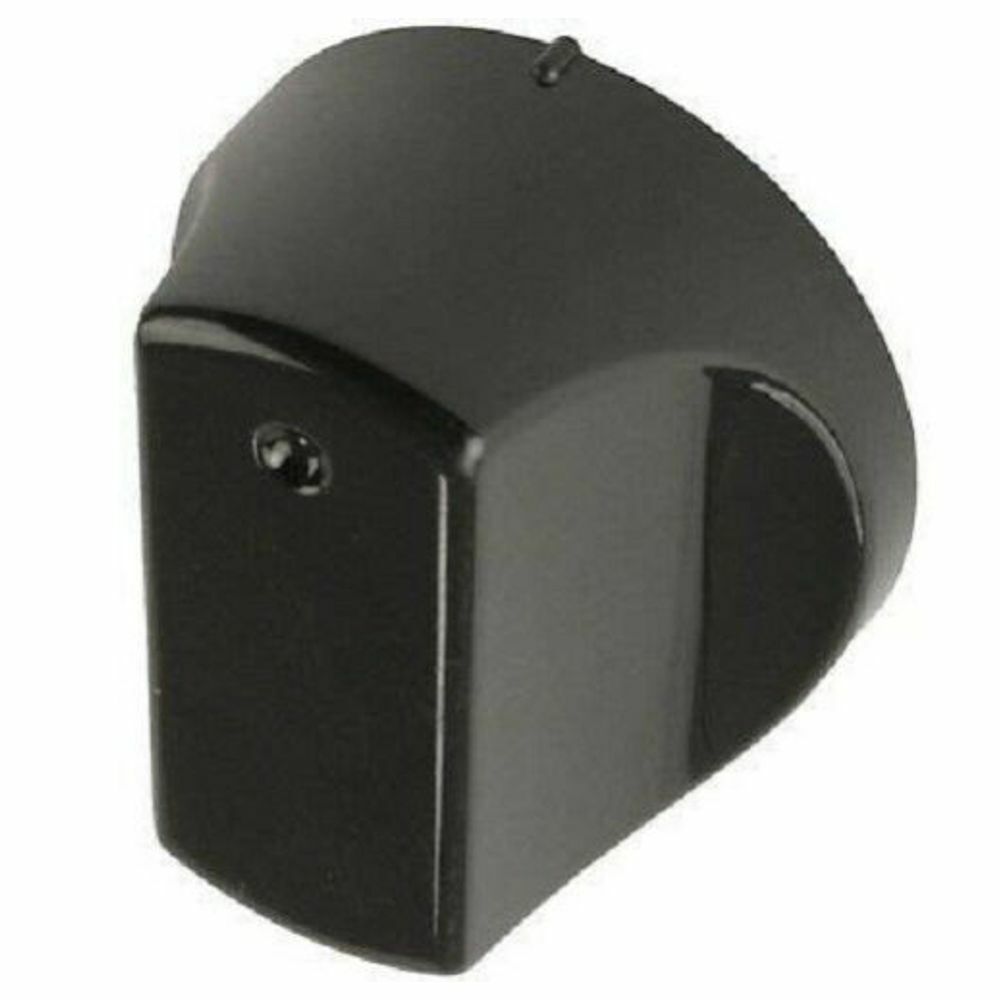 FITS HOTPOINT DH53K SH33K SH83CK UH53KS BLACK COOKER OVEN CONTROL KNOB 4 PACK – 101-IN-47823C