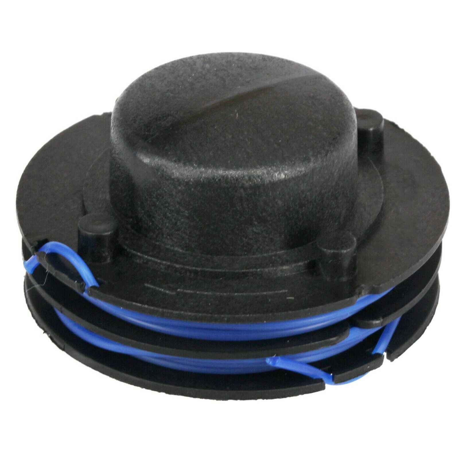 Trimmer Strimmer Line Spool Cover Qualcast Gt2518 Gt2518X Gt2551 Gt2551X 2 Pack – Cg401