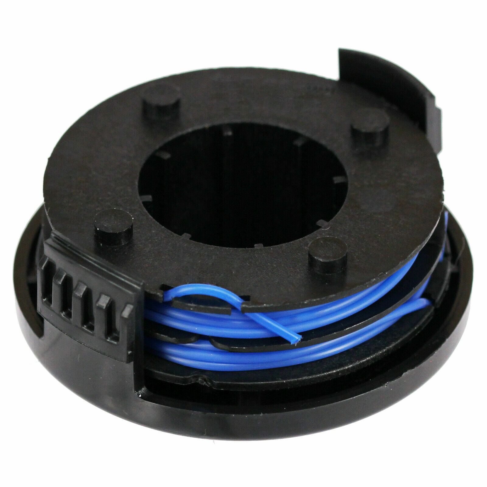 Trimmer Strimmer Line Spool Cover Qualcast Gt2518 Gt2518X Gt2551 Gt2551X 2 Pack – Cg401