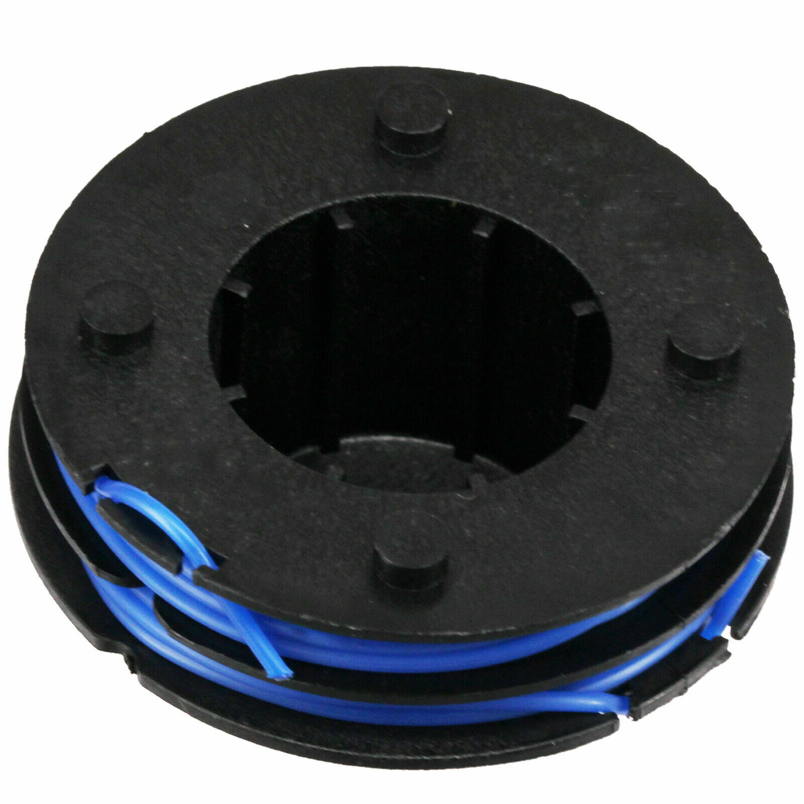 Trimmer Strimmer Line Spool Cover Qualcast Gt2518 Gt2518X Gt2551 Gt2551X 2 Pack – Cg401