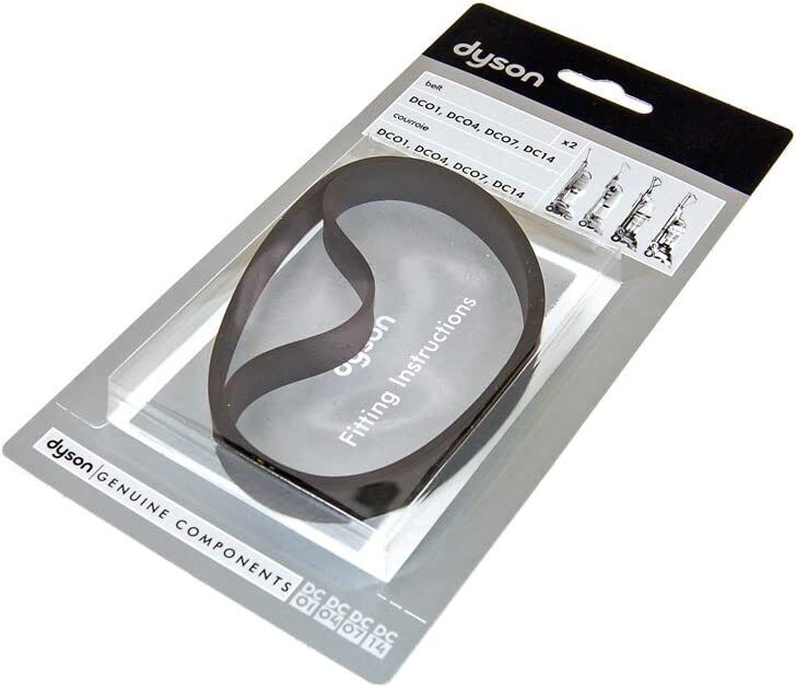 Dyson Belt Dc01 Dc04 Dc07 Dc14 Dc33 Brush Bar Drive Belt 969662-01 Genuine –