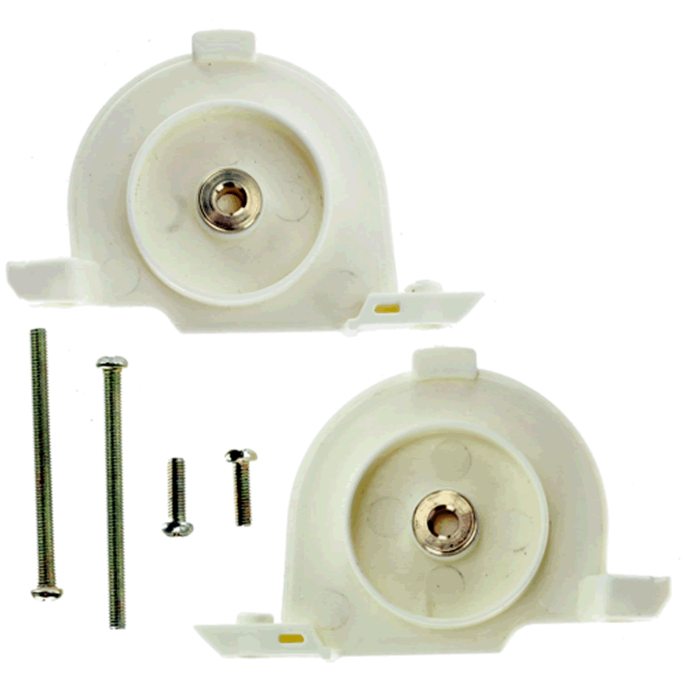Compatible Gtech Airram Ar01, Ar02, Ar03, Ar05, Dm001 Series Roller Brush Plastic End Caps – Pfc094