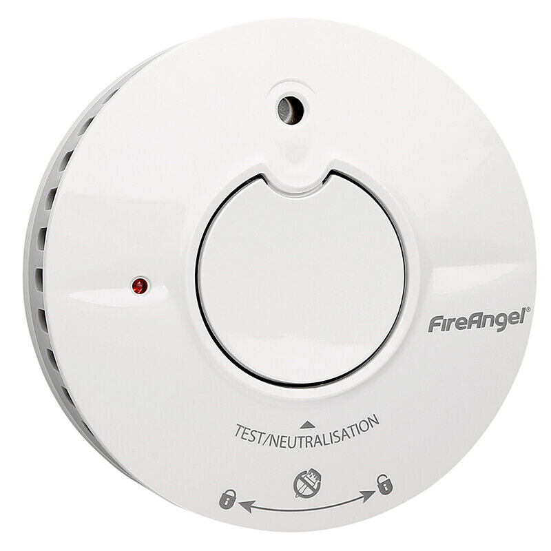 Fireangel Smoke Alarm St625-R Toast Proof 5 Year Battery – St625-R