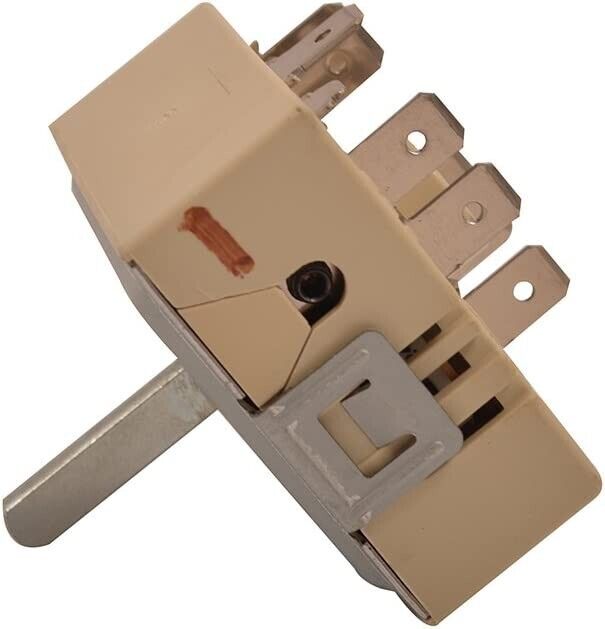 Hotpoint Indesit Cannon Twin Circuit Energy Regulator Switch C00255832 Genuine – C00255832