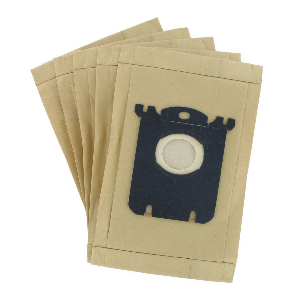 Bags For Electrolux Philips E200 E200B Vacuum Cleaner Dust Bags Excillio 10 Pack – 46vb201