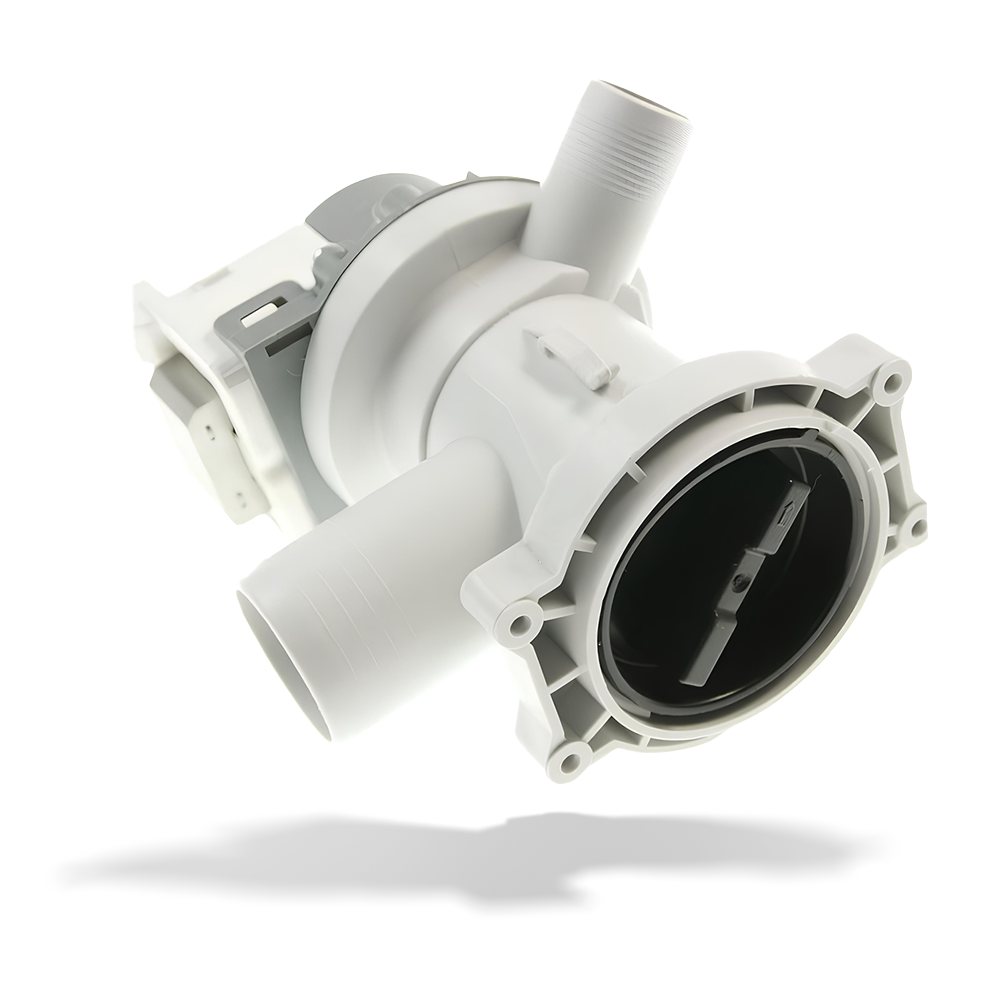 Drain Pump For Midea Magnet Synchronous TP-65-25-2-39L Washing Machines Genuine – 1049834