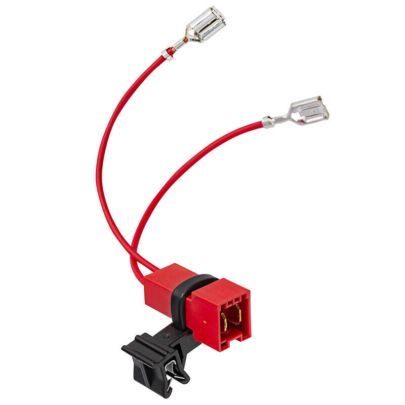 Drain Pump Wiring Loom Hotpoint Indesit Washing Machine Cable Set Genuine Part –